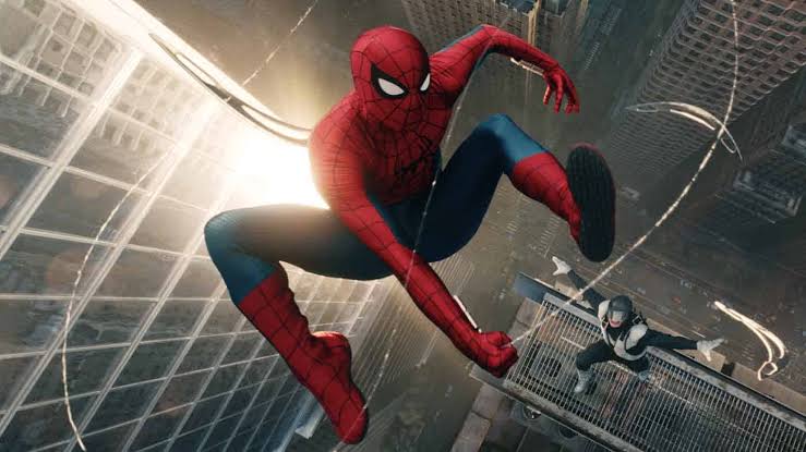 "Spider-Man: Brand New Day"