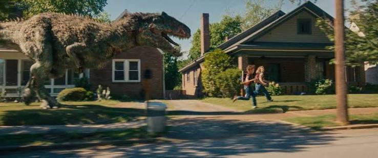 "The End of Oak Street"